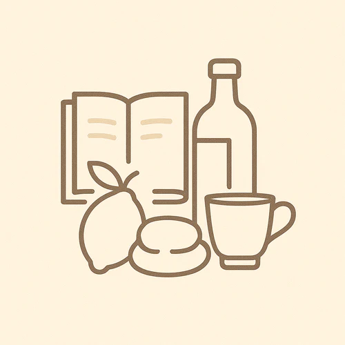 Still Life Drawing Templates